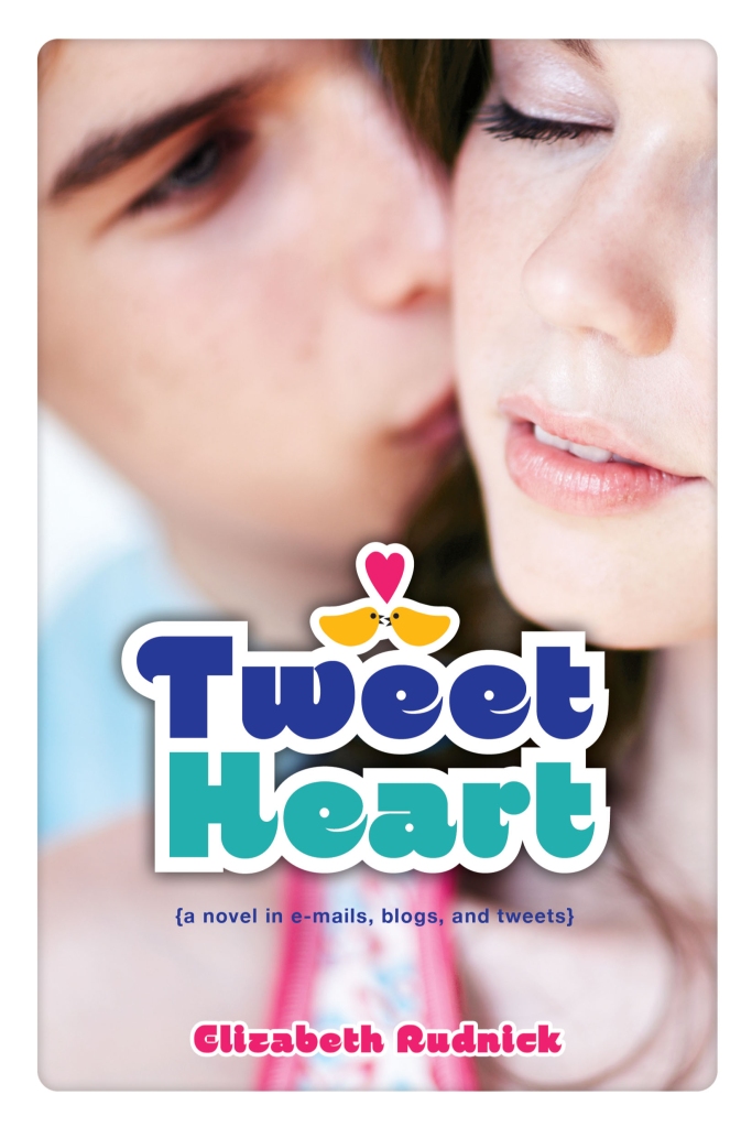 Tweet Heart by Elizabeth Rudnick