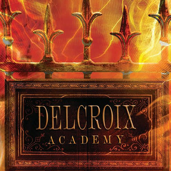 The Candidates (Delcroix Academy) by Inara&nbsp;Scott