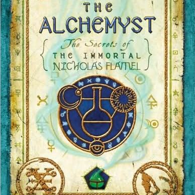 The Alchemyst by Michael Scott