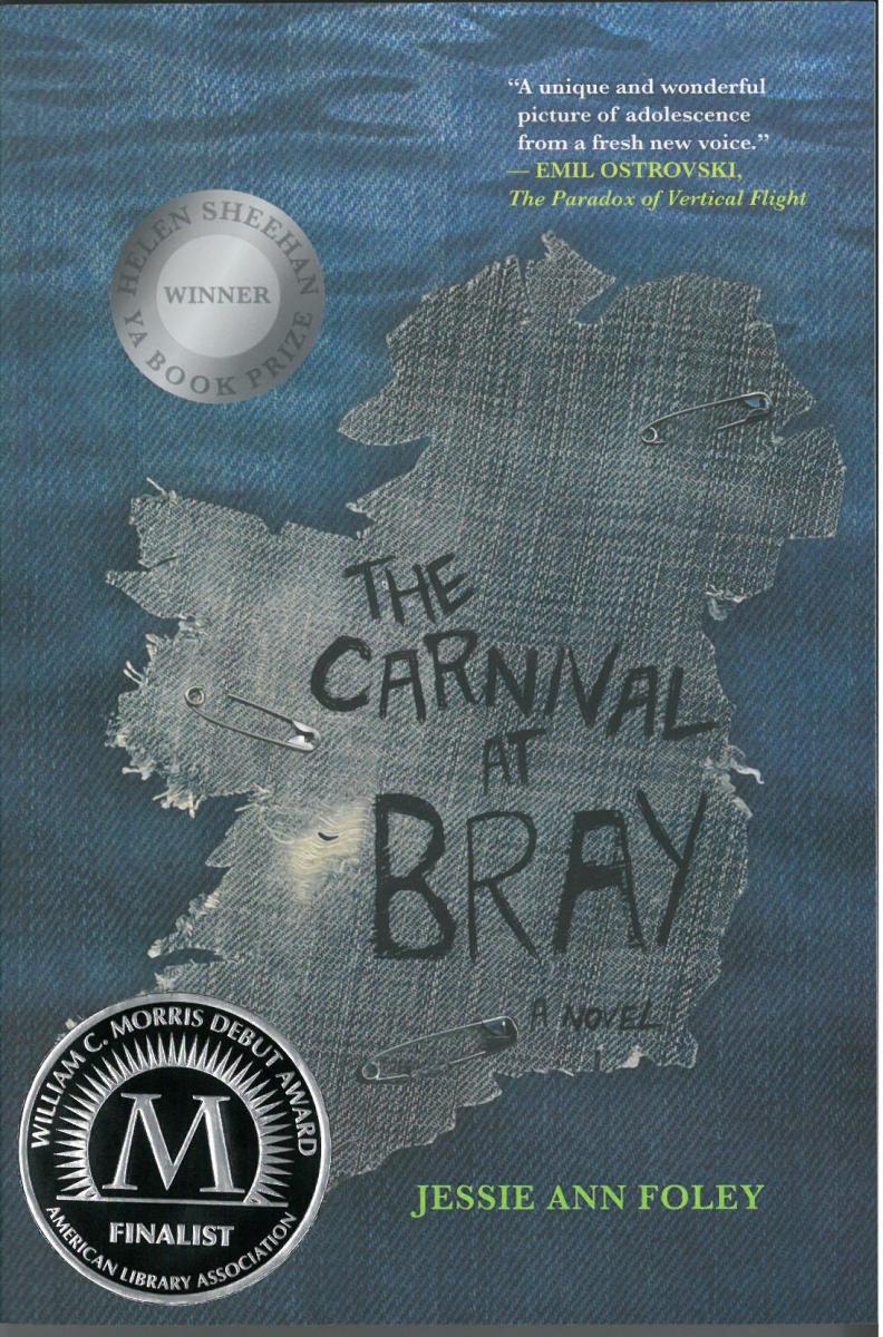 This is a Five Star Review: The Carnival at Bray by Jessie Ann