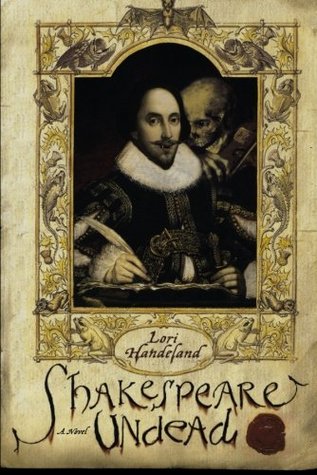 Book Blind Date | Shakespeare Undead by Lori Handleland