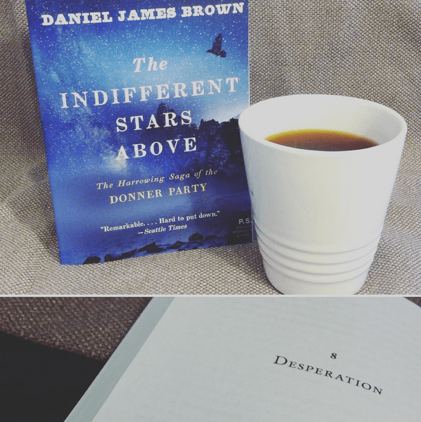 At Least They Didn’t Die of Dysentery? | The Indifferent Stars Above by Daniel James&nbsp;Brown