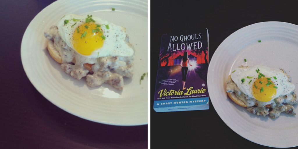 Biscuits and Gravy for the Ghoul Getters