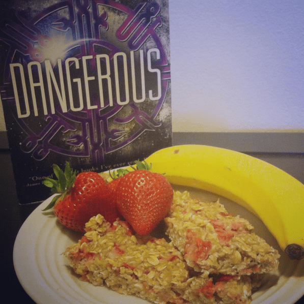 La Peligrosas Granola Bars