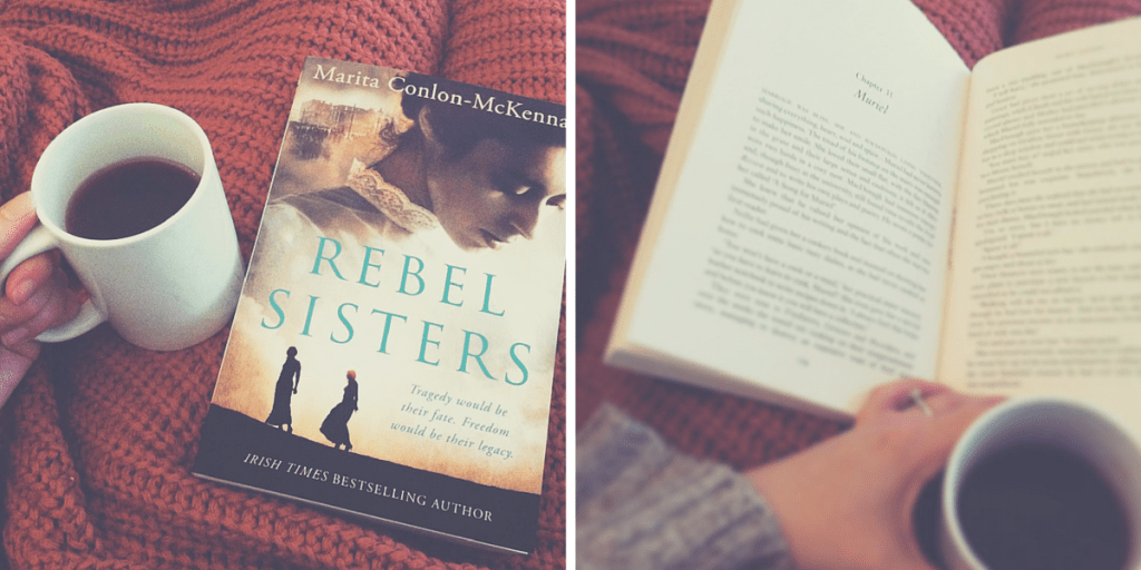 Cozying up with Books & Thai Chai&nbsp;Tea