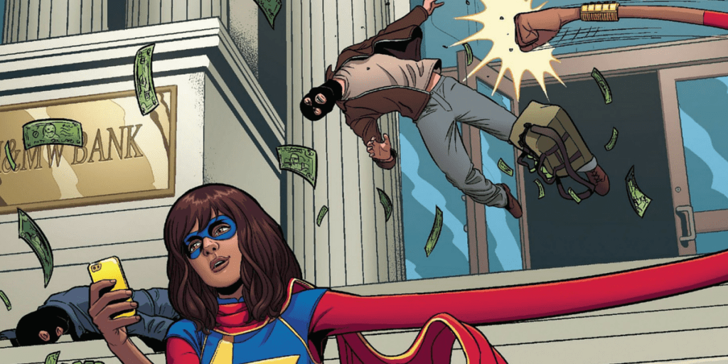 Five Reasons Why You Should Read Ms Marvel, Vol. 2: Generation&nbsp;Why