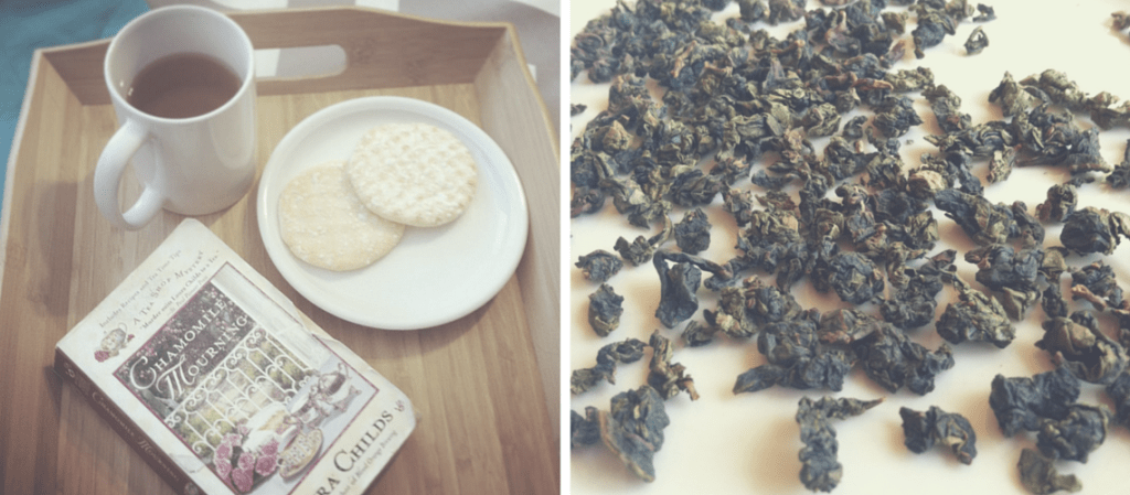 An Oolong that Embodies Springtime | Charcoal-baked Anxi Tie Guan Yin Oolong&nbsp;Tea