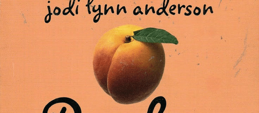 Do I Have a New Favorite Author? | Peaches by Jodi Lynn&nbsp;Anderson
