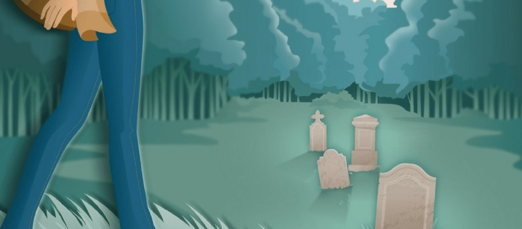 This is Not a Cozy. I repeat! This is Not a Cozy | A Grave Prediction by Victoria&nbsp;Laurie