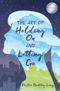the art of holding on and letting go book cover