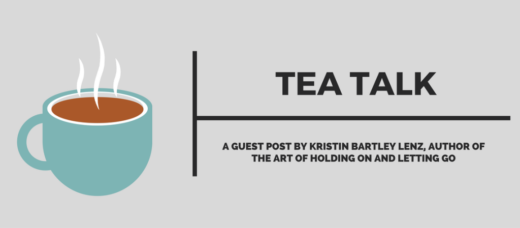 Tea Talk with Author Kristin Bartley Lenz