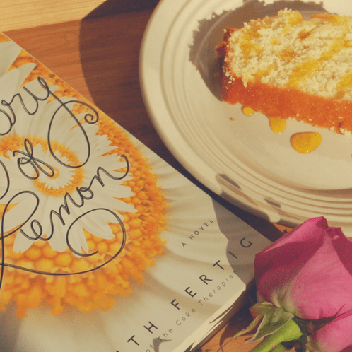 Lemon Loaf Cake for Neely’s&nbsp;Father