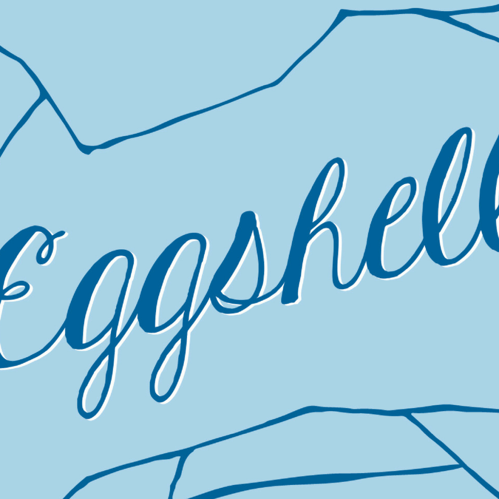 Eggshells by Caitriona&nbsp;Lally