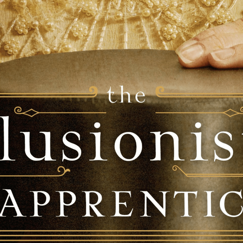 The Illusionist’s Apprentice by Kristy&nbsp;Cambron