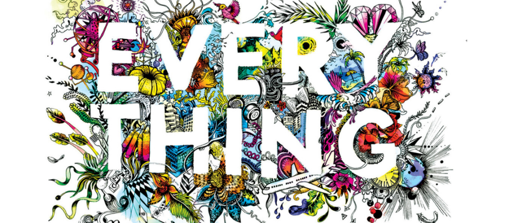 Everything, Everything by Nicola&nbsp;Yoon