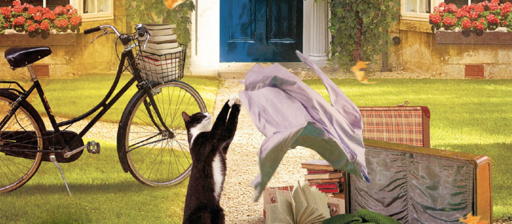 Murder in the Mystery Suite Book&nbsp;Review