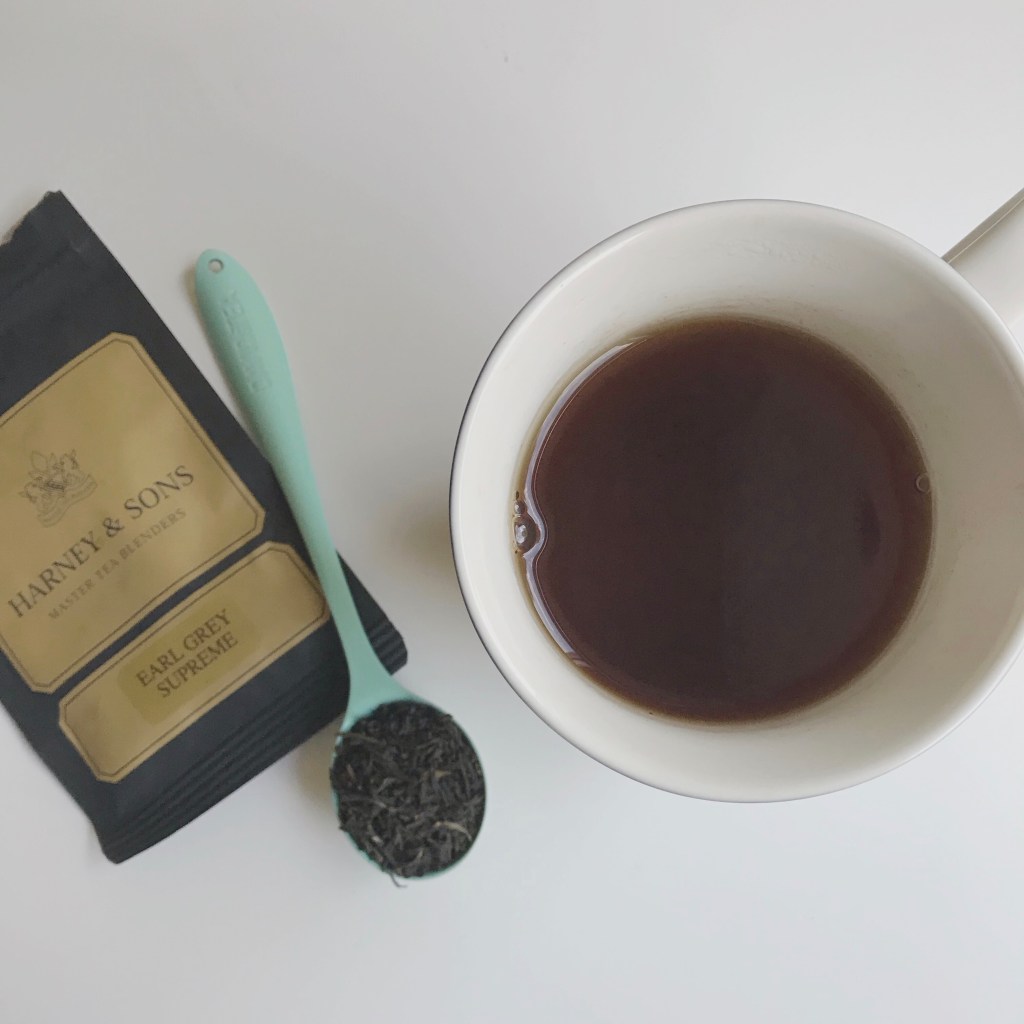 Earl Grey Supreme from Harney &&nbsp;Sons