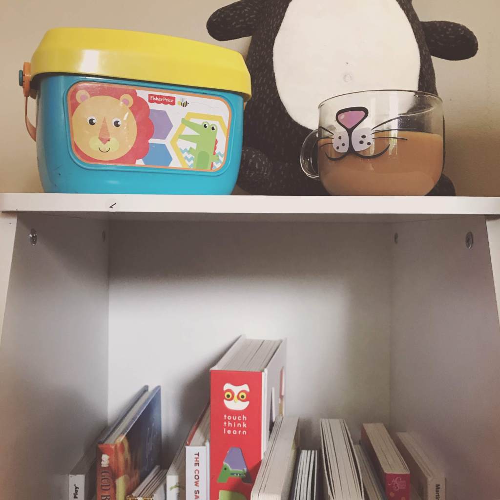 Five Picture Books We Have Read for the 500th Time This&nbsp;Week