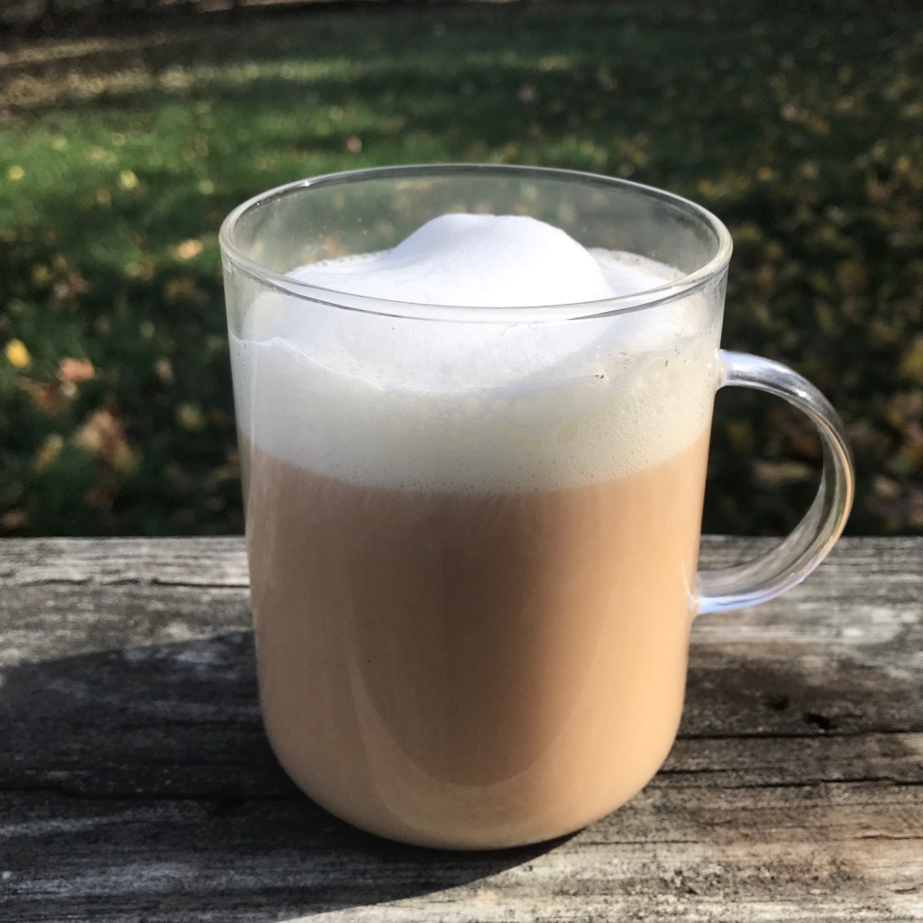 Butterscotch Chai from&nbsp;DAVIDSTEA